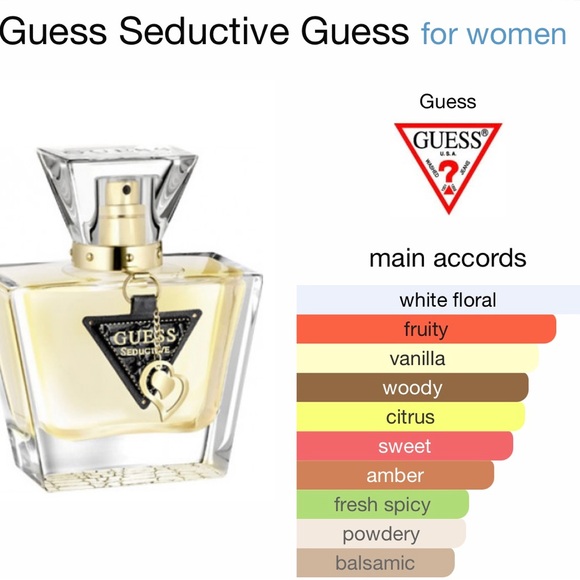 GUESS Seduction - Picture 6 of 8